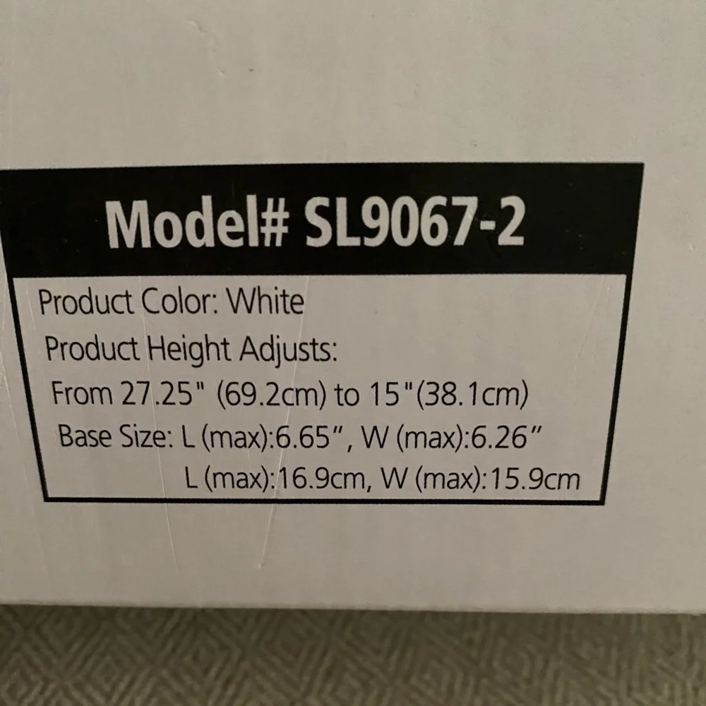 UltraBrite💡 LED Desk Lamp with 2 USB Ports - Picture 6 of 6